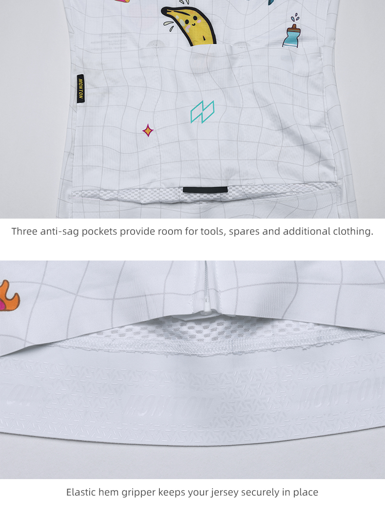 back pockets and waist gripper