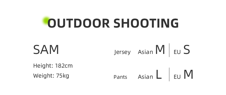 model size recommendation