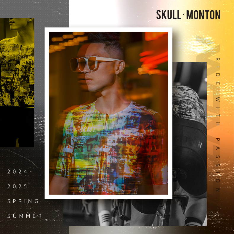 full zip cycling jersey