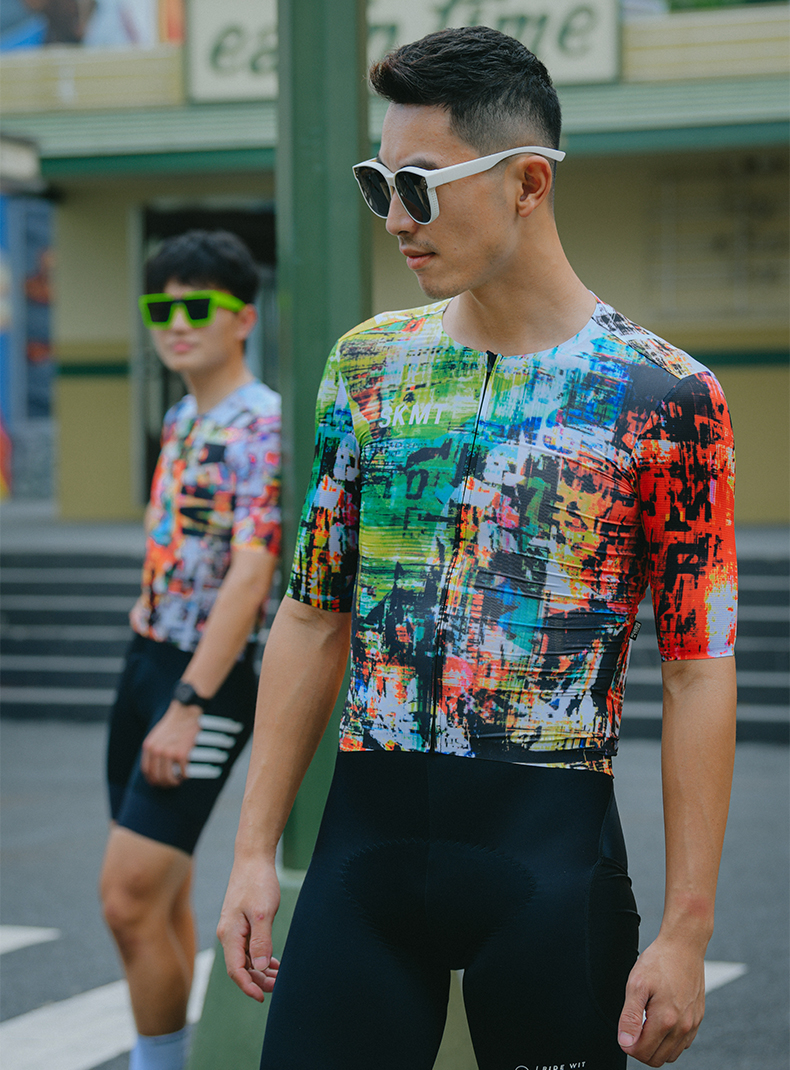 cycling jersey uv protection