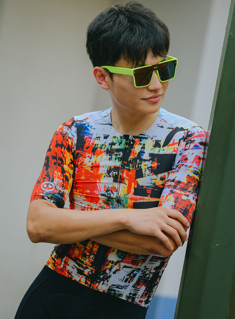cycling jersey uv protection