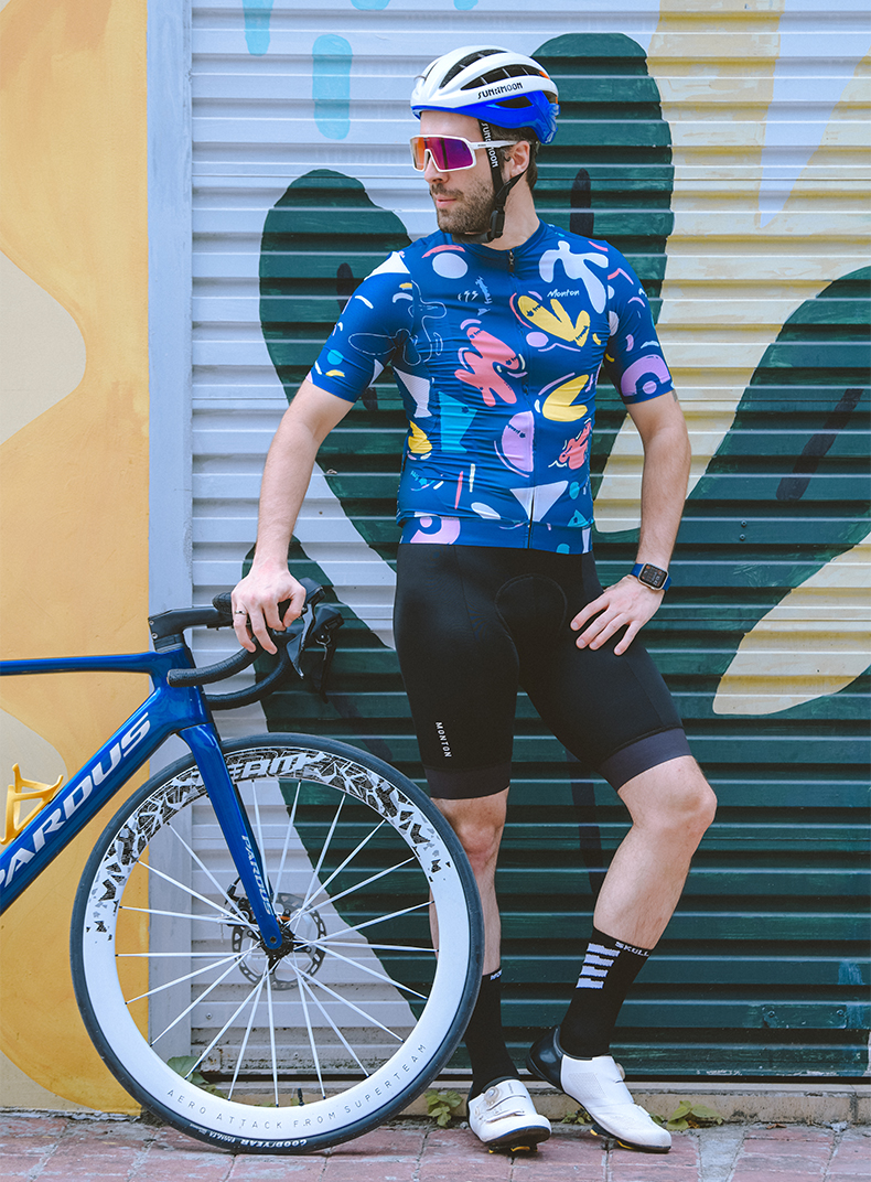 cycling jersey men