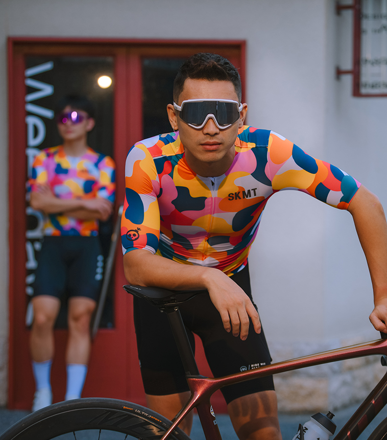 mens summer cycling jersey