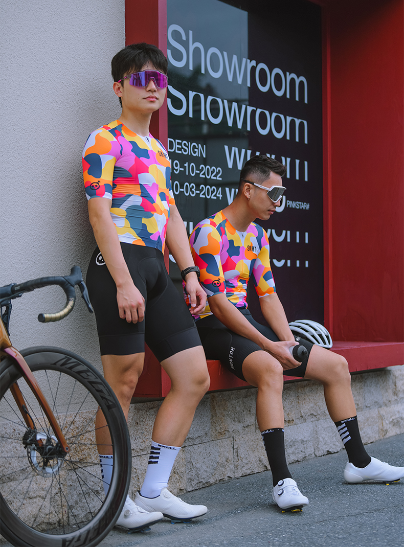 cycling jersey uv protection