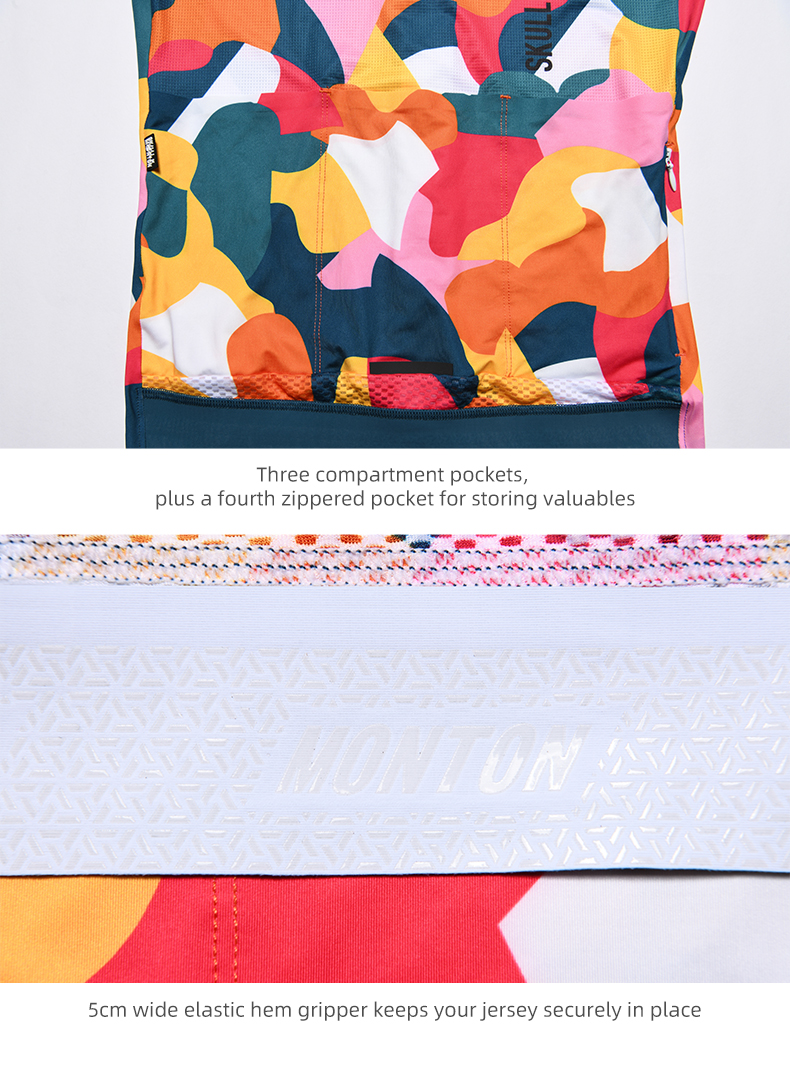 pockets and gripper