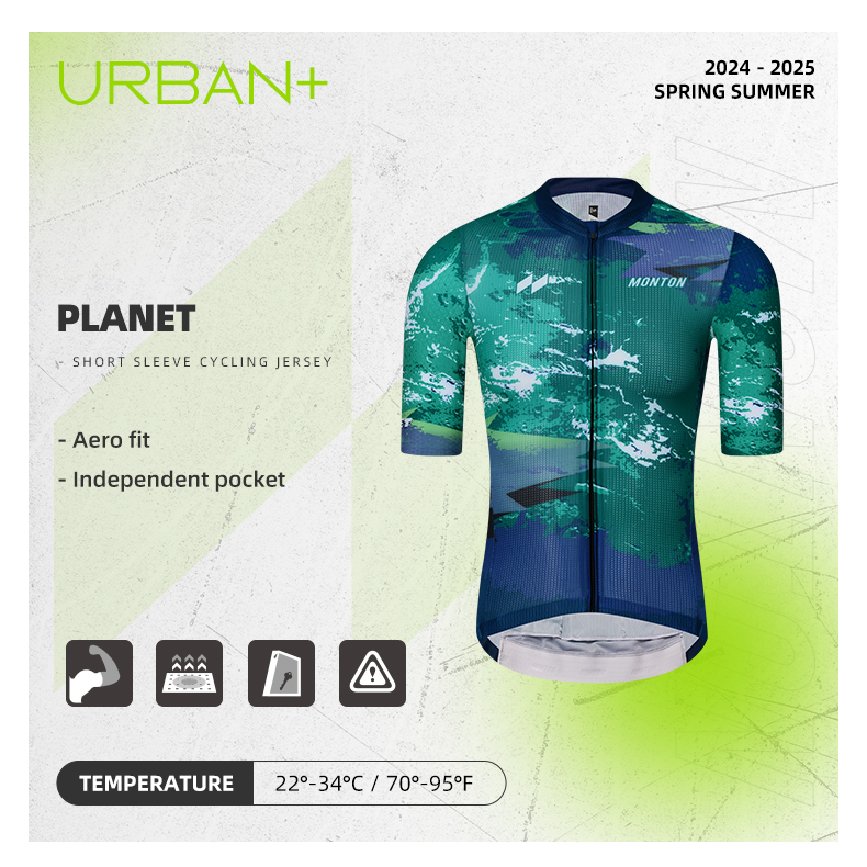 cycling jersey
