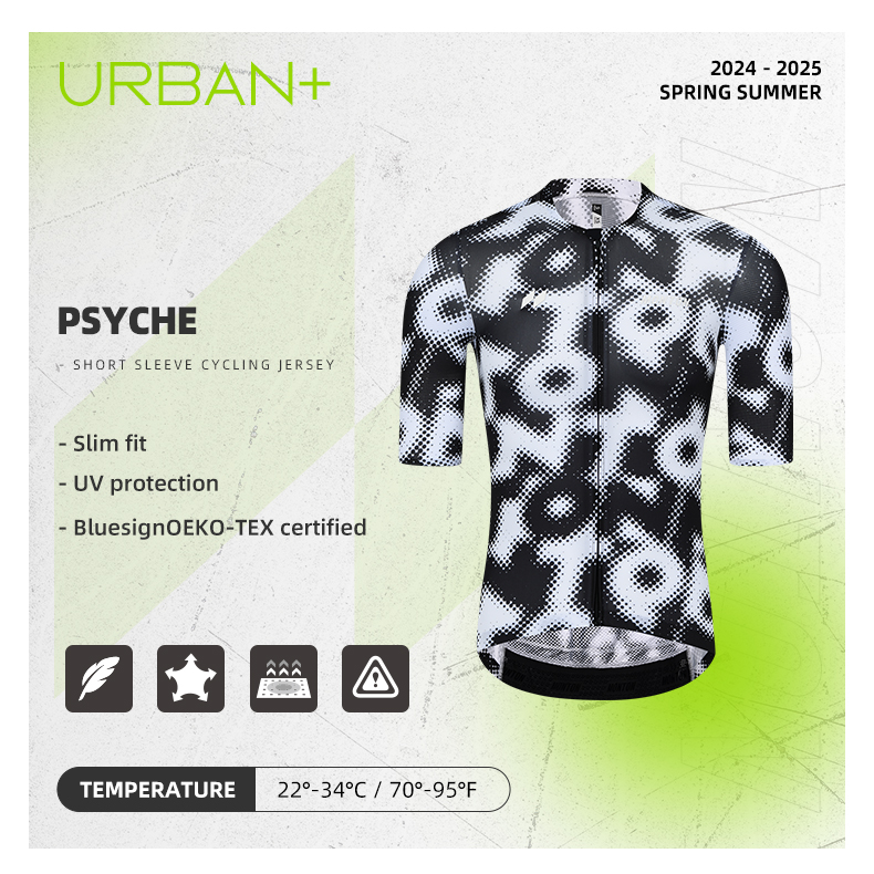 cycling jersey