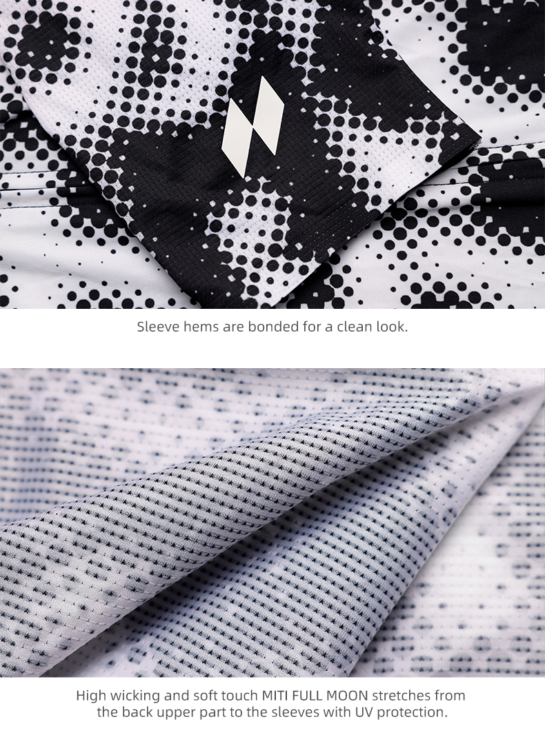 sleeves and fabric