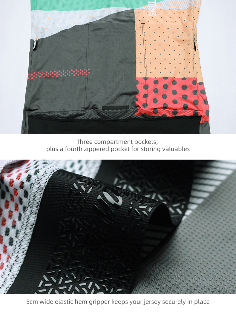 back pockets and waist gripper