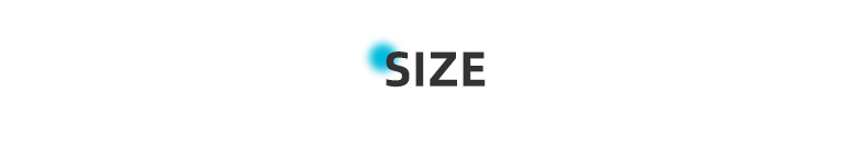 size