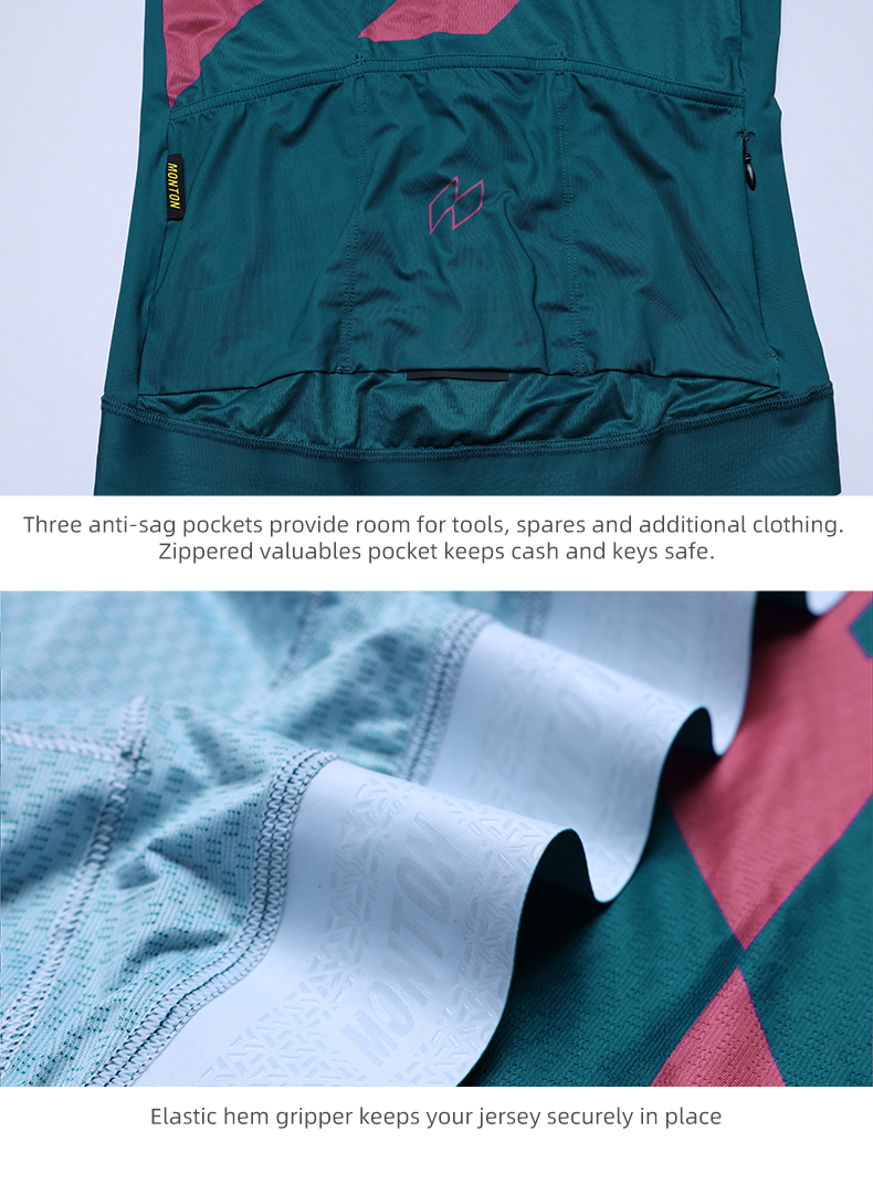 pockets and waist band