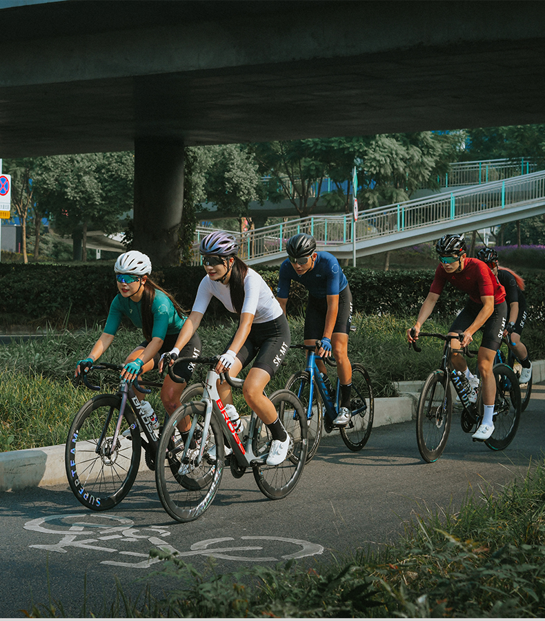 women's short sleeve cycling jersey