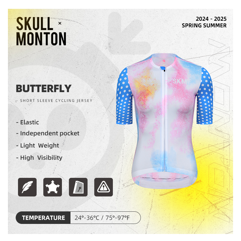 womens cycling jersey