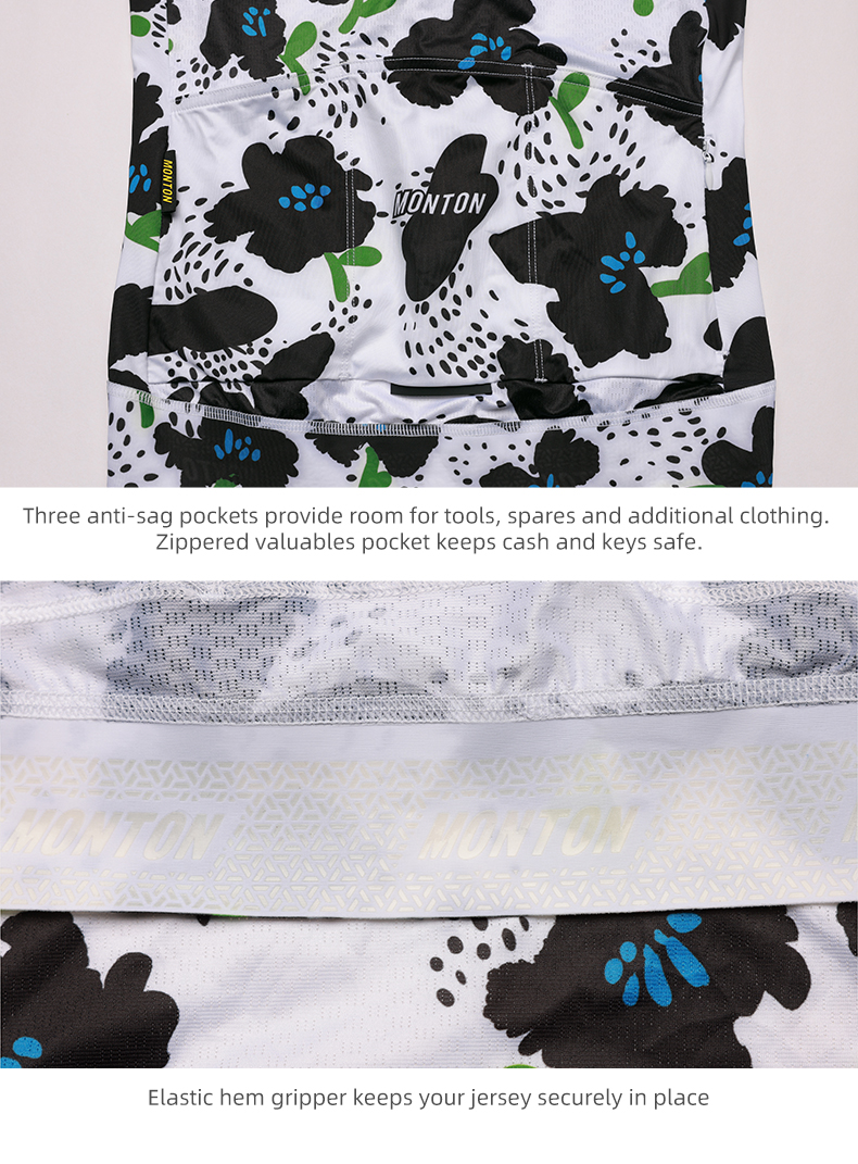 pockets and waist gripper