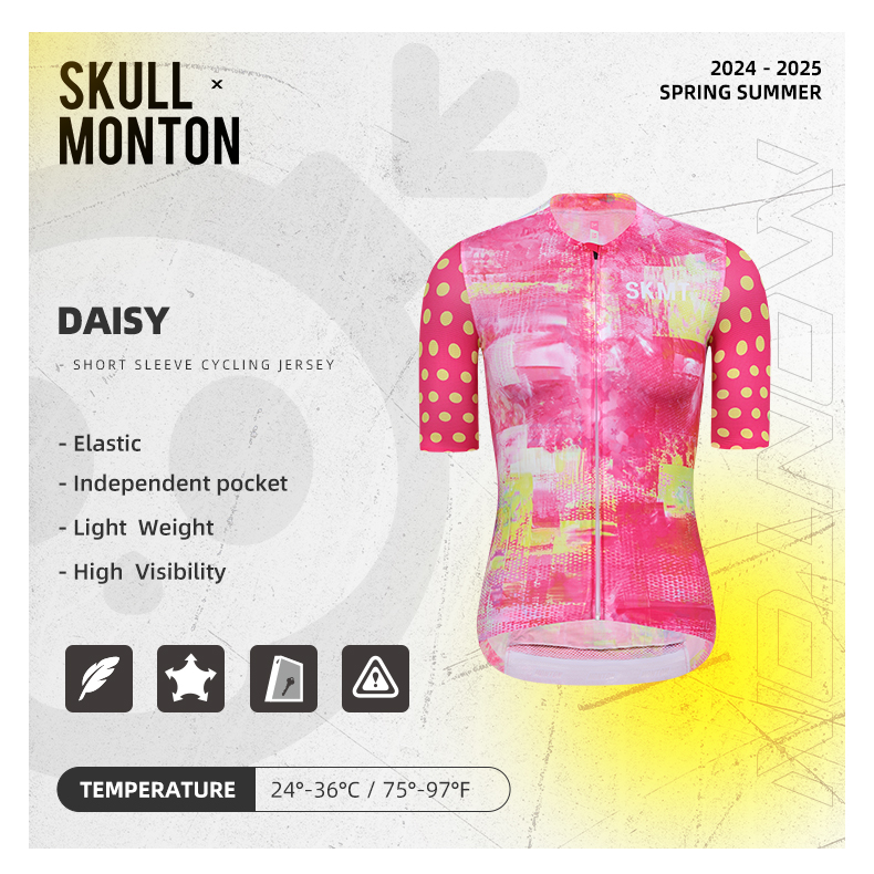 womens cycling jersey