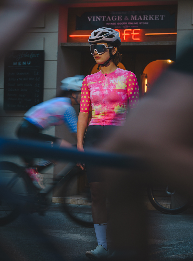 womens cycling clothing