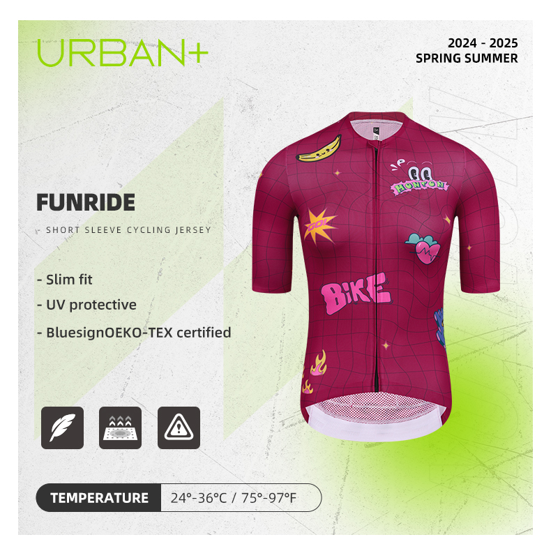 womens bike jersey short sleeve