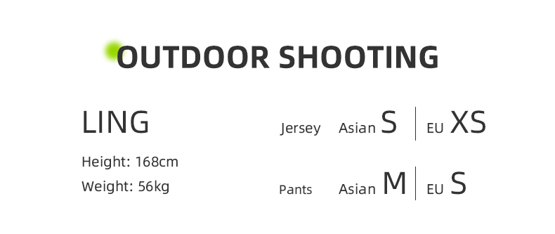 model size recommendation