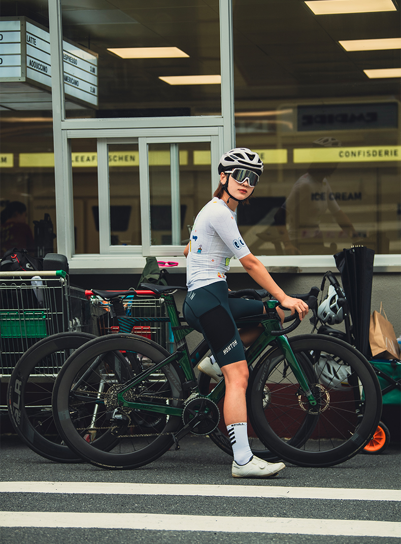 womens cycling jersey short sleeve