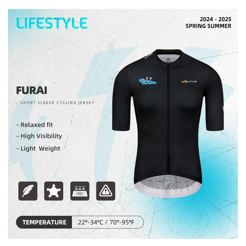 womens cycling jersey