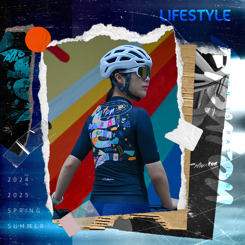 womens cycling clothing