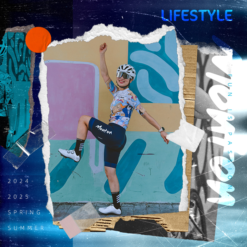 womens cycling jersey