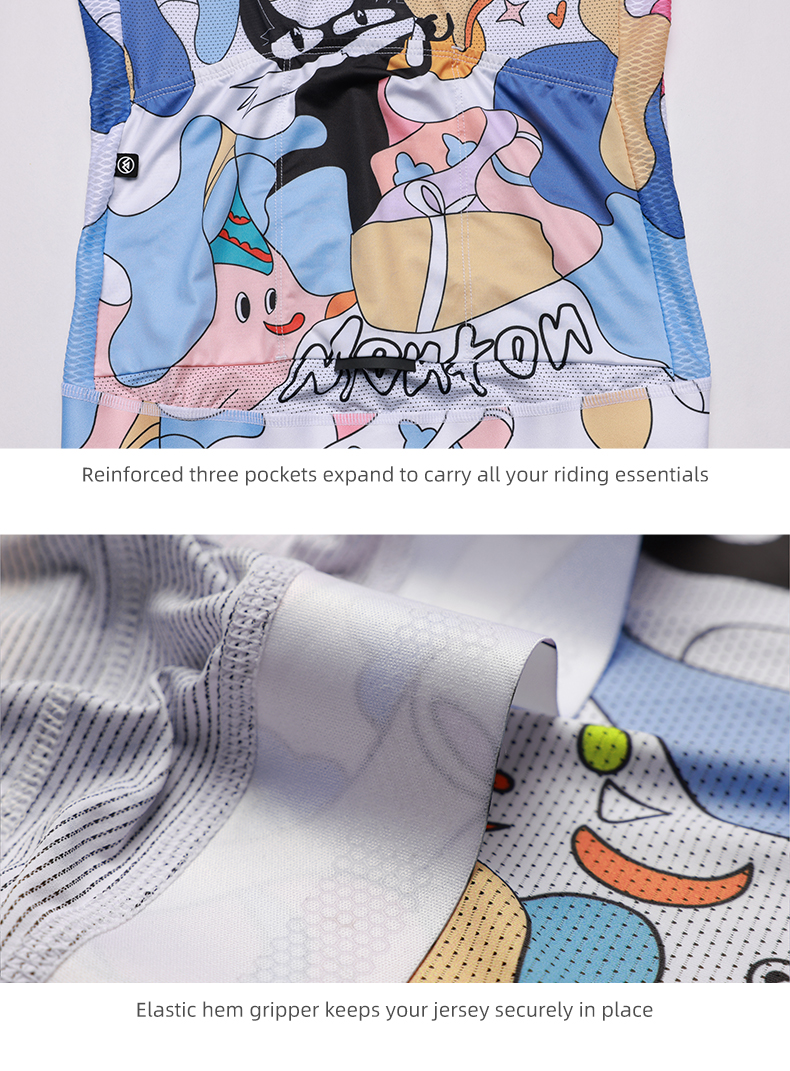 pockets and waist band