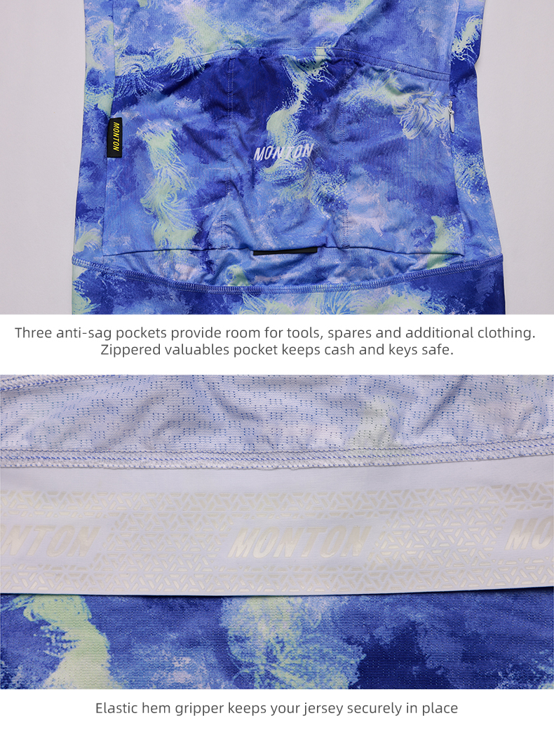 pockets and waist gripper