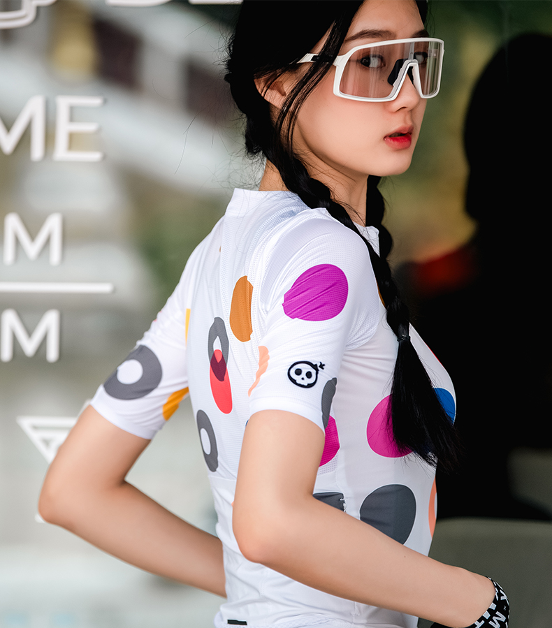 cycling jersey womens short sleeve