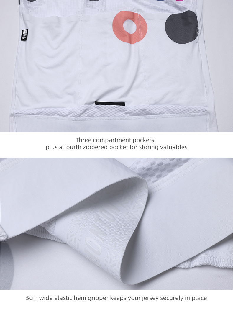 back pockets and waist gripper