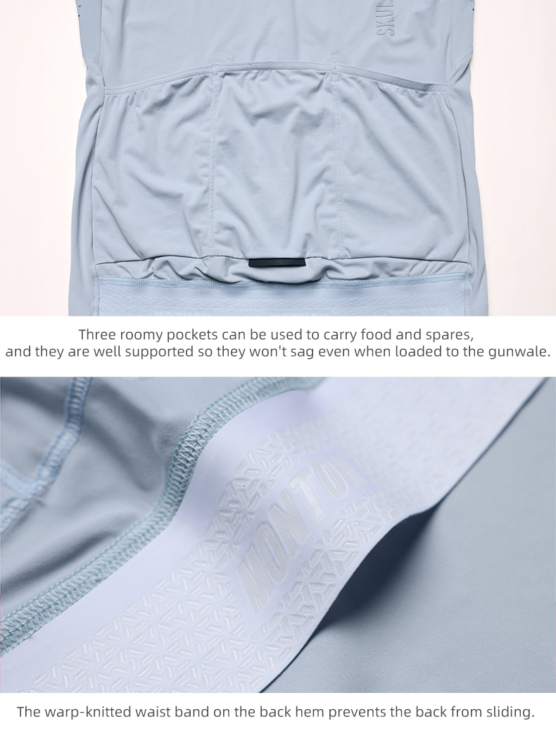 pockets and waist gripper