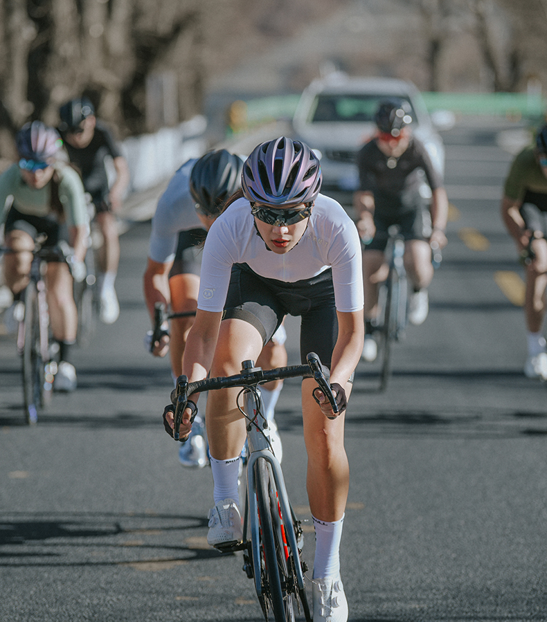 womens cycling clothes