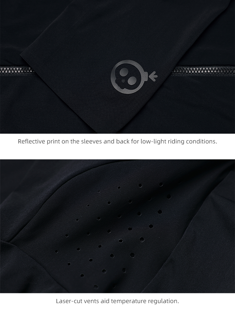 sleeves and fabric