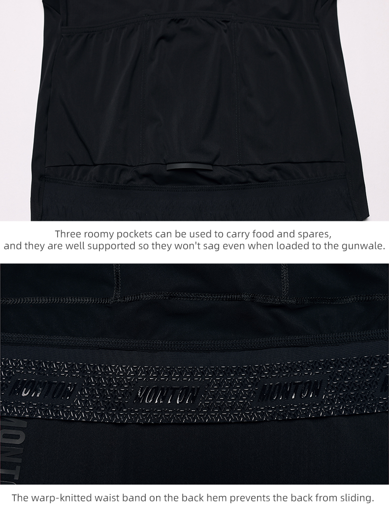 pockets and waist gripper