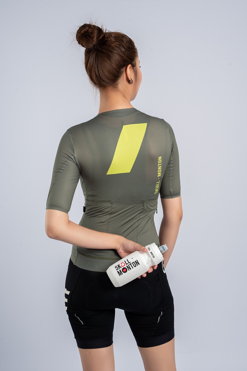 womens short sleeve bike jersey