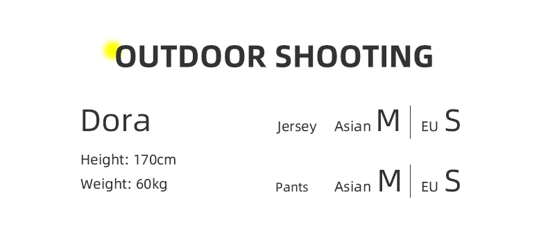 model size recommendation