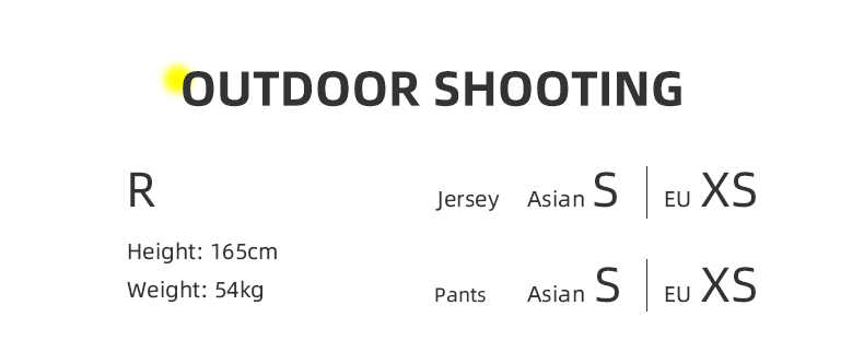 model size recommendation