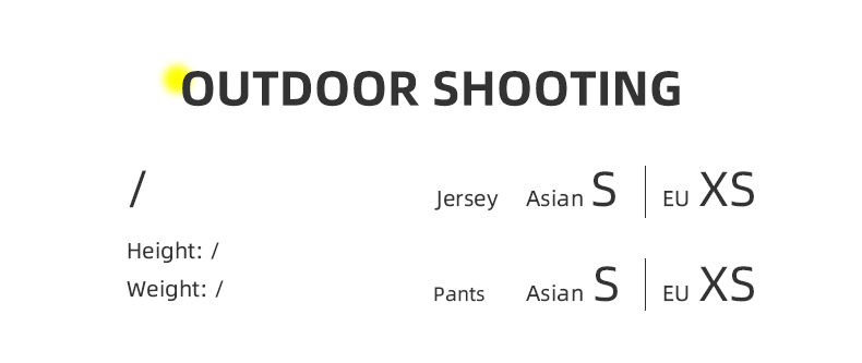 model size recommendation