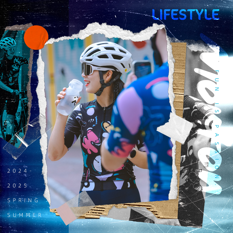 womens cycling clothing