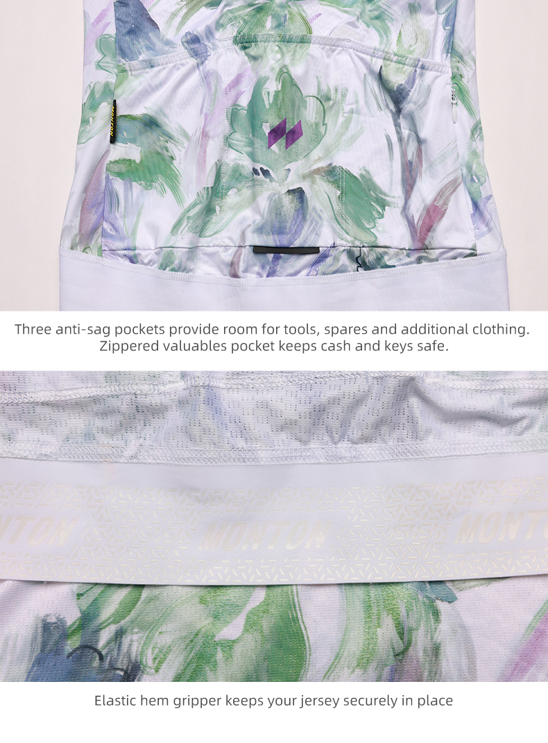 pockets and waist gripper