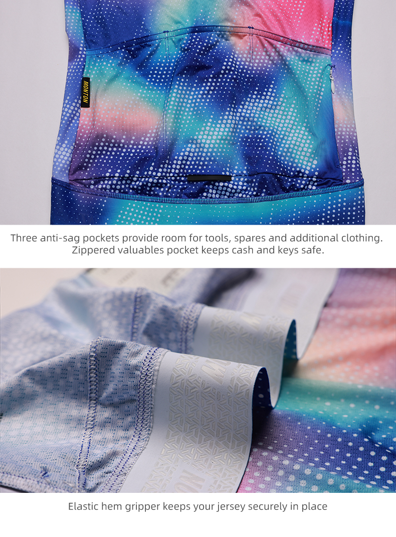 pockets and waist band