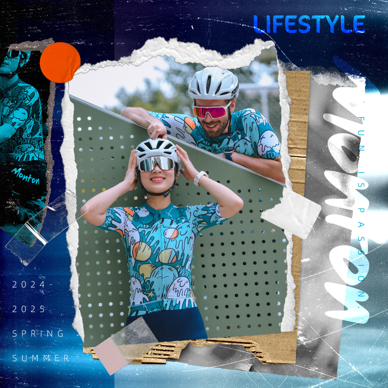 womens cycling clothing