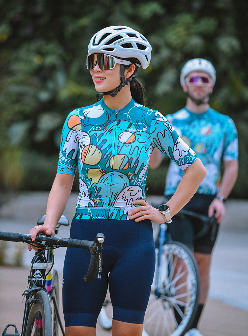womens bike jersey