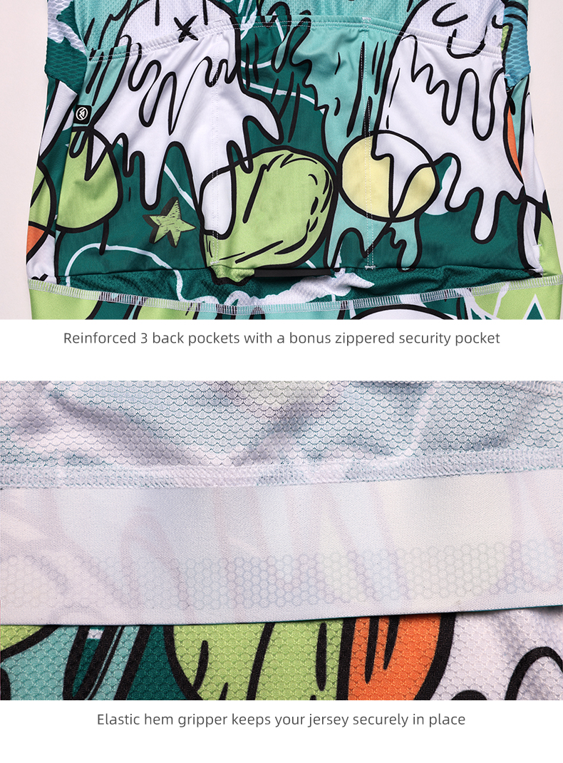 pockets and waist gripper