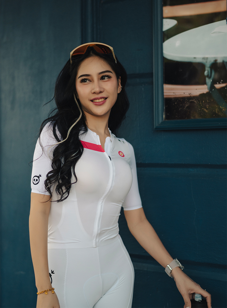 womens cycling apparel
