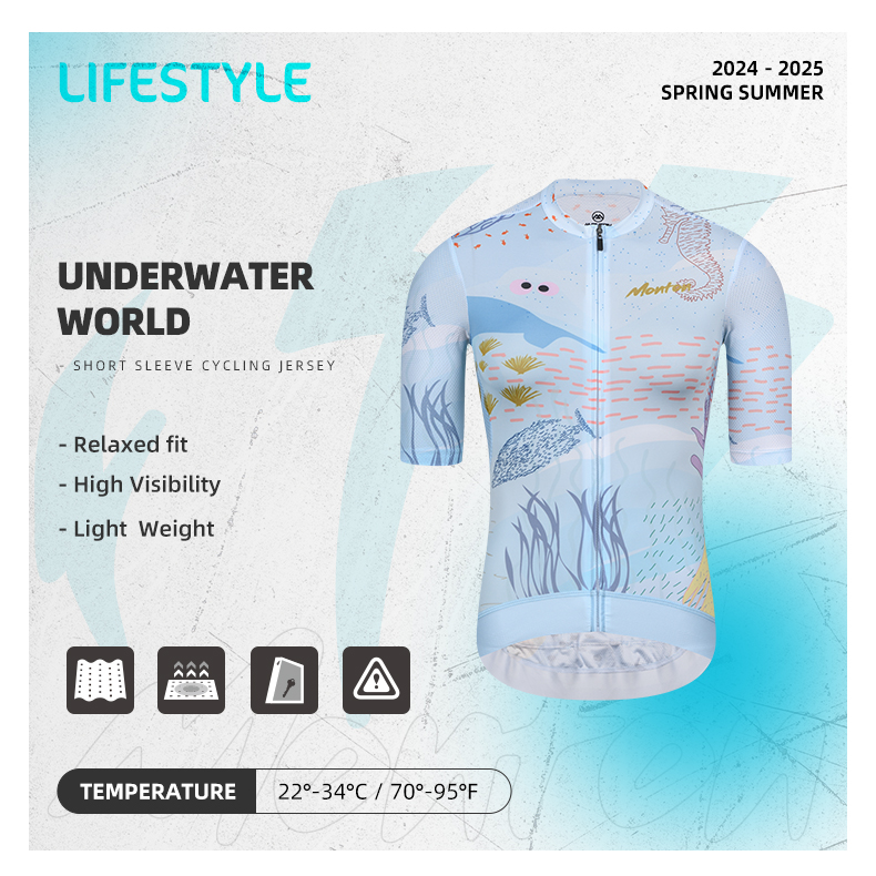 womens cycling clothing