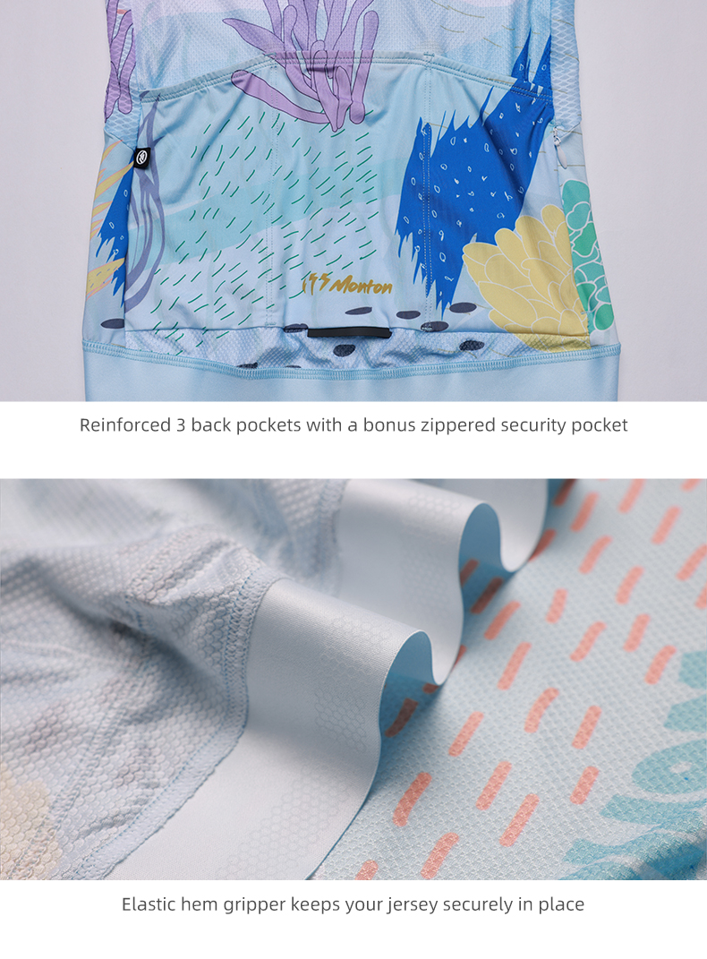 pockets and waist band