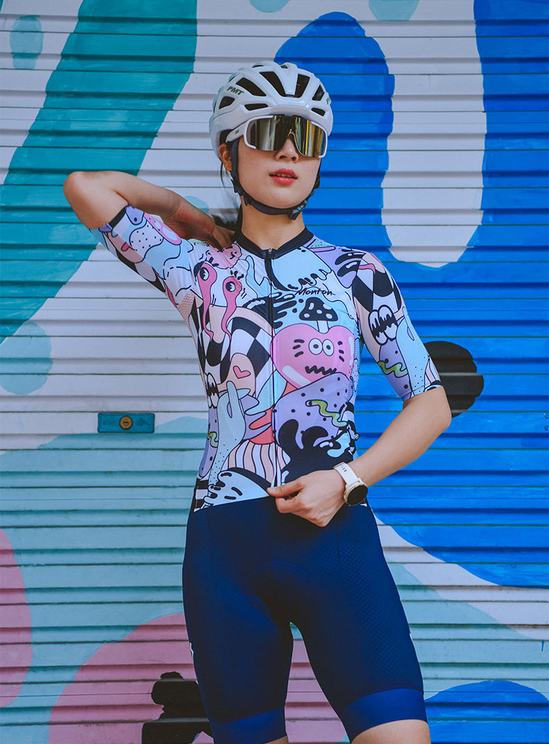 womens cycling apparel