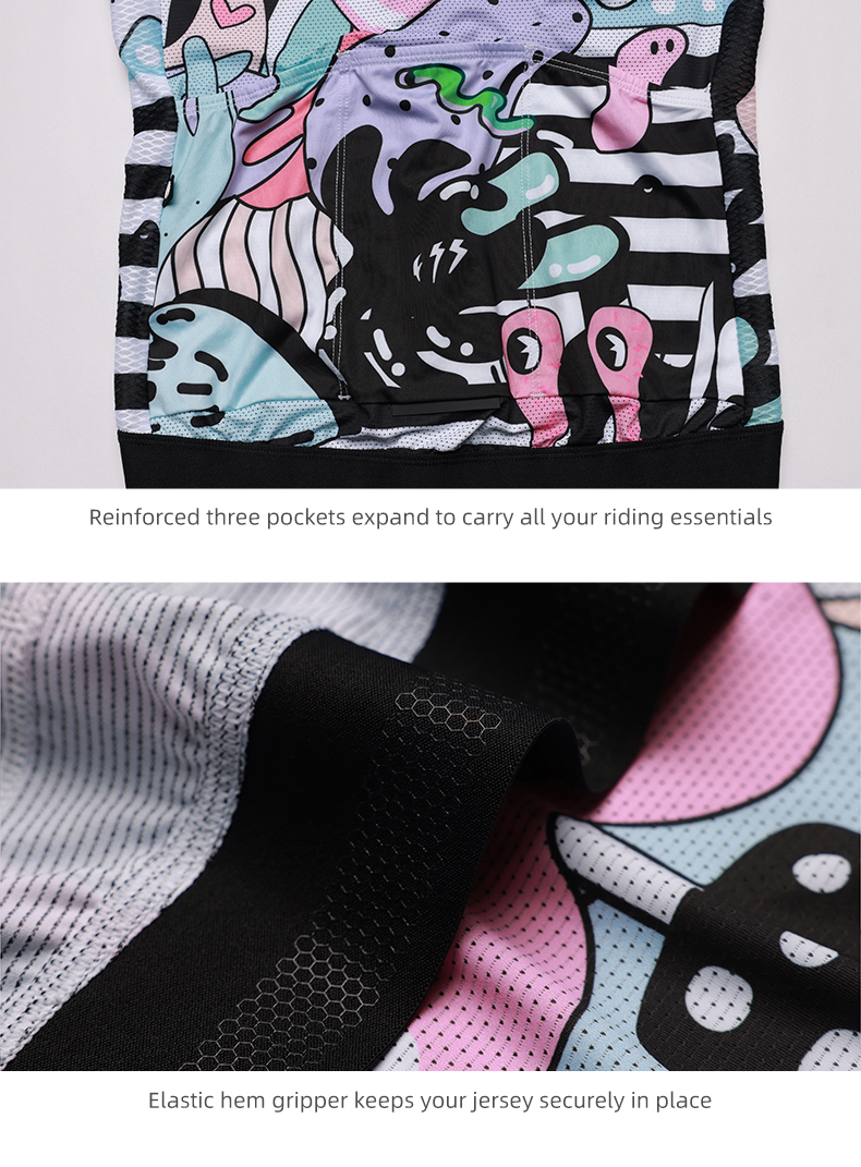 pockets and waist gripper