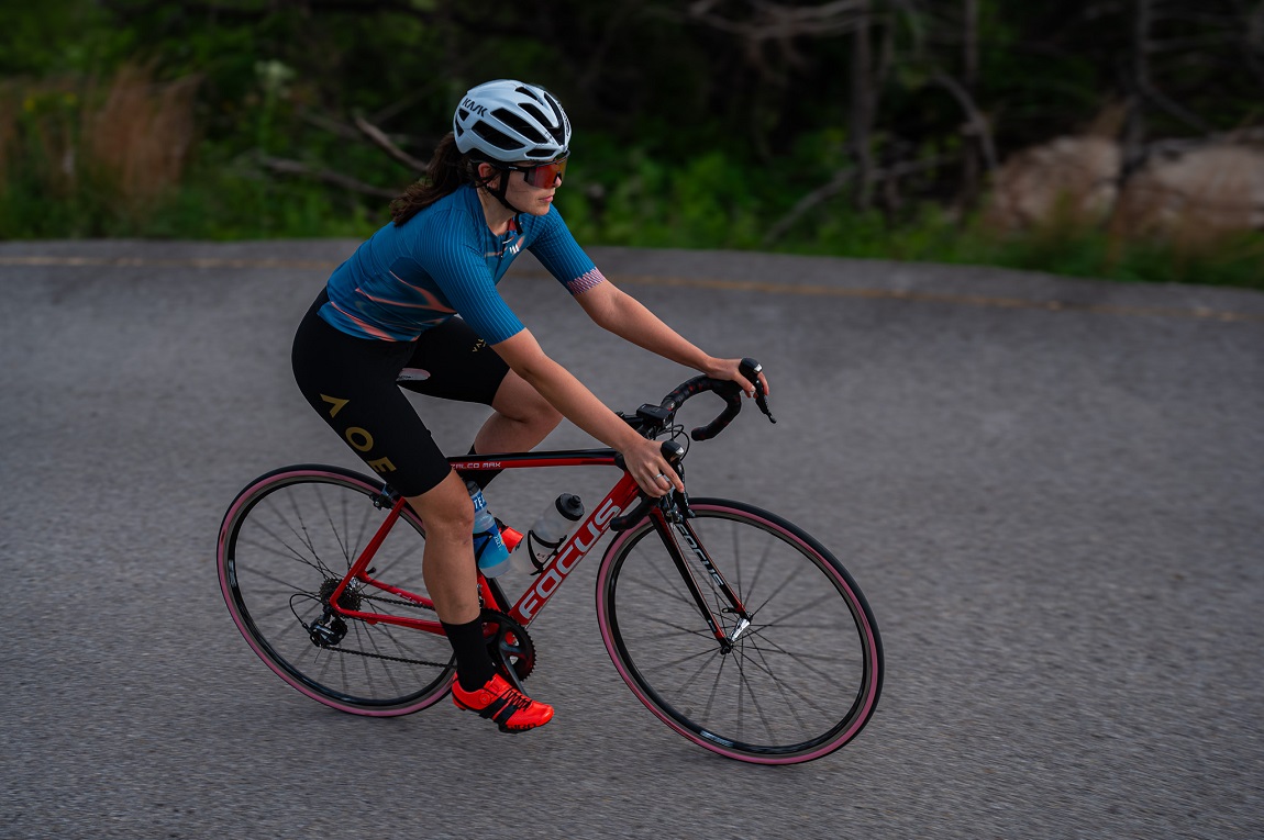 VALORE MONTON Ambassador - Kristina